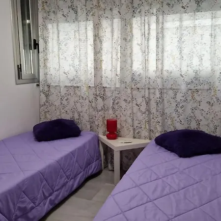Apartamento Elegance Las Marinas Apartman *