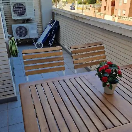 Apartman Apartamento Elegance Las Marinas