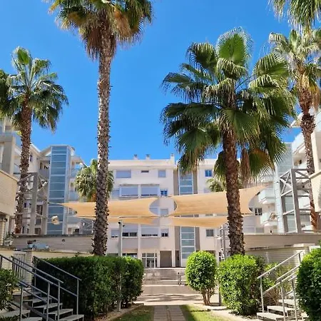 Apartamento Elegance Las Marinas Apartman *