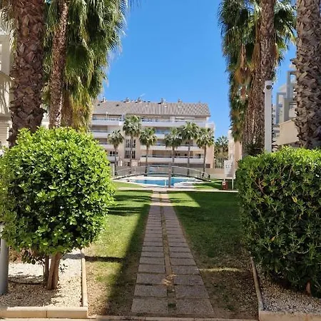 Apartamento Elegance Las Marinas Apartment *