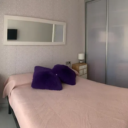 Apartment Apartamento Elegance Las Marinas Denia