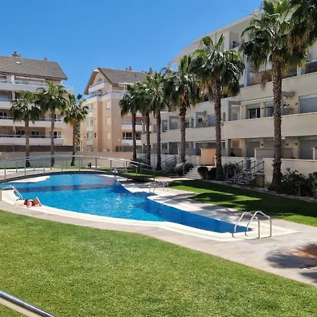 Apartamento Elegance Las Marinas *